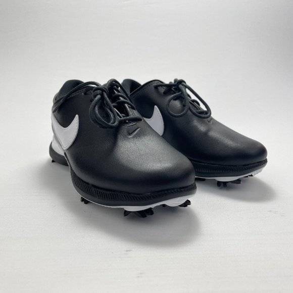 Nike Air Zoom Victory Tour 2 Black White Golf Shoes DJ6569-001 Men's Size 3.5 - Picture 8 of 12